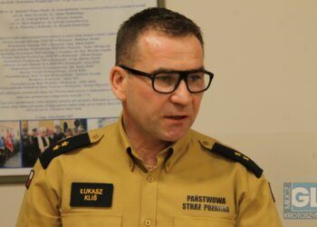 Wybrano nowe władze Ochotniczej Straży Pożarnej w Krotoszynie!