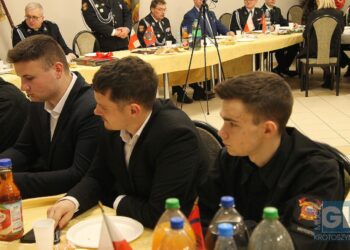 Wybrano nowe władze Ochotniczej Straży Pożarnej w Krotoszynie!