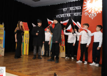 Kobylin uczcił 107. rocznicę wyzwolenia miasta