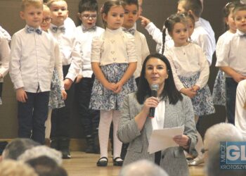 Dzień Babci i Dziadka w Kobiernie