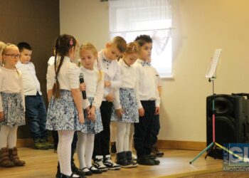 Dzień Babci i Dziadka w Kobiernie