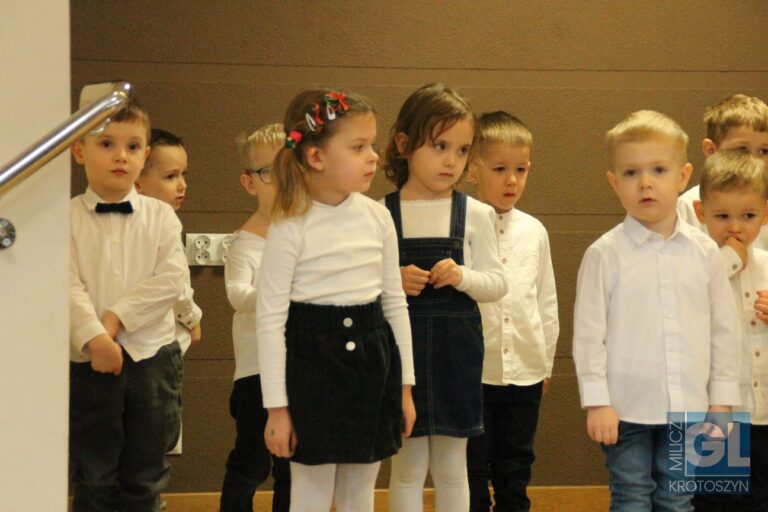Dzień Babci i Dziadka w Kobiernie