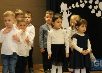 Dzień Babci i Dziadka w Kobiernie