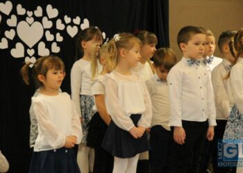 Dzień Babci i Dziadka w Kobiernie