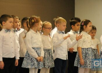 Dzień Babci i Dziadka w Kobiernie