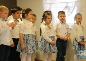 Dzień Babci i Dziadka w Kobiernie