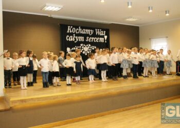 Dzień Babci i Dziadka w Kobiernie