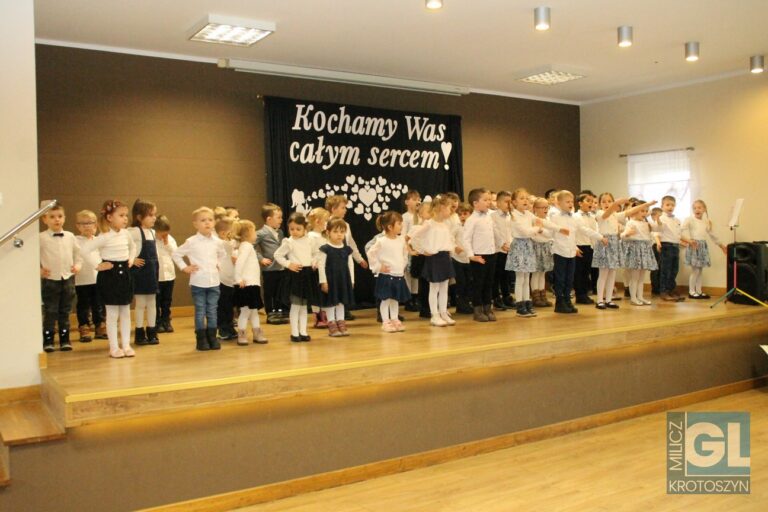 Dzień Babci i Dziadka w Kobiernie