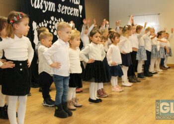 Dzień Babci i Dziadka w Kobiernie