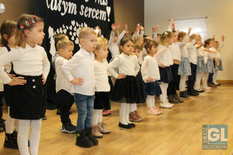 Dzień Babci i Dziadka w Kobiernie