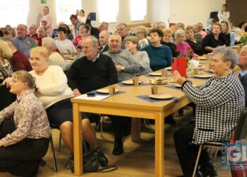 Dzień Babci i Dziadka w Kobiernie