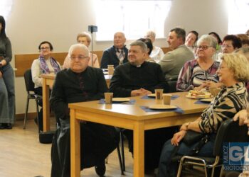 Dzień Babci i Dziadka w Kobiernie