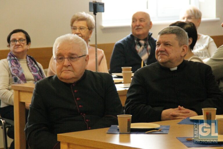 Dzień Babci i Dziadka w Kobiernie