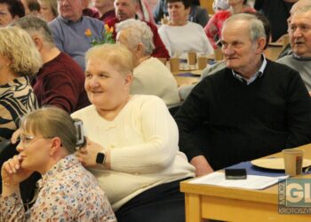 Dzień Babci i Dziadka w Kobiernie