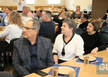 Dzień Babci i Dziadka w Kobiernie