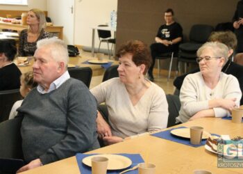 Dzień Babci i Dziadka w Kobiernie