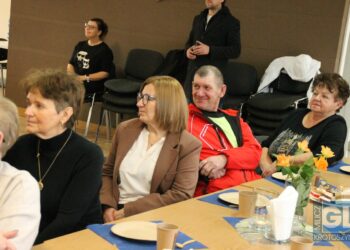 Dzień Babci i Dziadka w Kobiernie