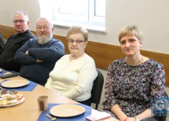 Dzień Babci i Dziadka w Kobiernie