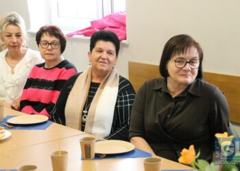 Dzień Babci i Dziadka w Kobiernie