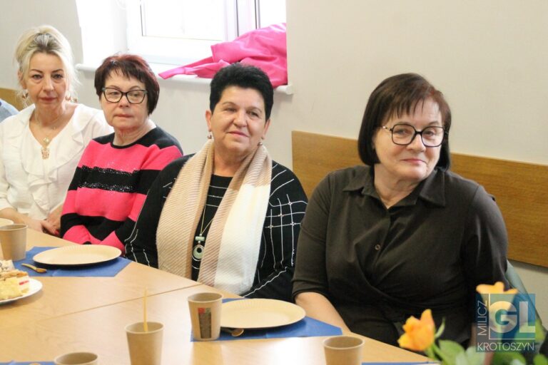 Dzień Babci i Dziadka w Kobiernie