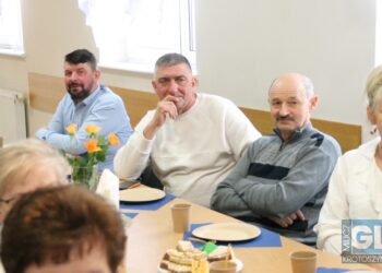 Dzień Babci i Dziadka w Kobiernie