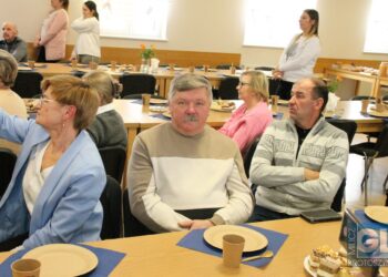 Dzień Babci i Dziadka w Kobiernie