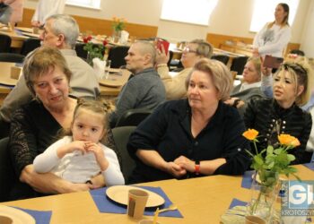 Dzień Babci i Dziadka w Kobiernie