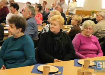 Dzień Babci i Dziadka w Kobiernie