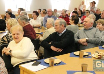 Dzień Babci i Dziadka w Kobiernie