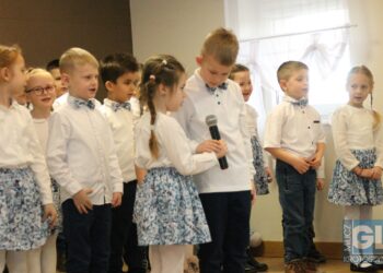 Dzień Babci i Dziadka w Kobiernie