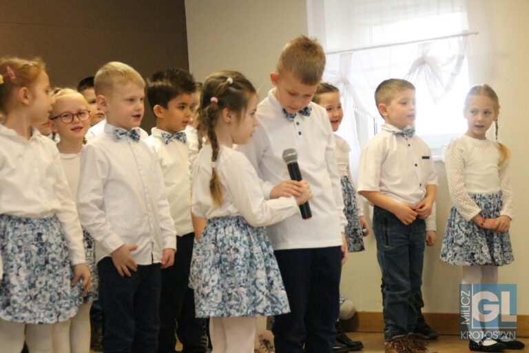 Dzień Babci i Dziadka w Kobiernie