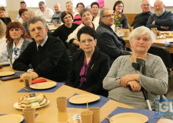 Dzień Babci i Dziadka w Kobiernie