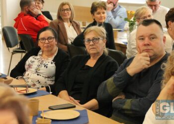 Dzień Babci i Dziadka w Kobiernie