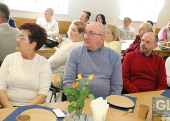 Dzień Babci i Dziadka w Kobiernie