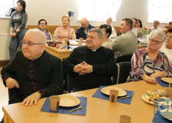 Dzień Babci i Dziadka w Kobiernie