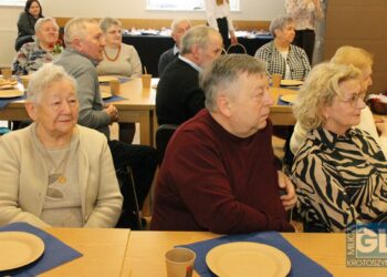 Dzień Babci i Dziadka w Kobiernie