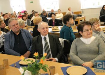 Dzień Babci i Dziadka w Kobiernie