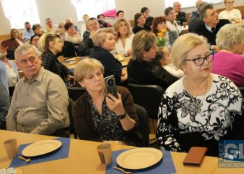 Dzień Babci i Dziadka w Kobiernie