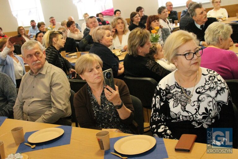 Dzień Babci i Dziadka w Kobiernie