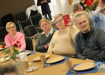 Dzień Babci i Dziadka w Kobiernie