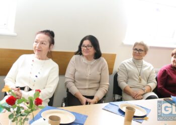 Dzień Babci i Dziadka w Kobiernie