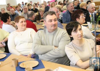 Dzień Babci i Dziadka w Kobiernie