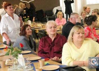 Dzień Babci i Dziadka w Kobiernie