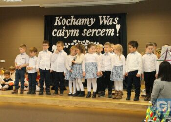 Dzień Babci i Dziadka w Kobiernie