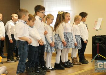 Dzień Babci i Dziadka w Kobiernie