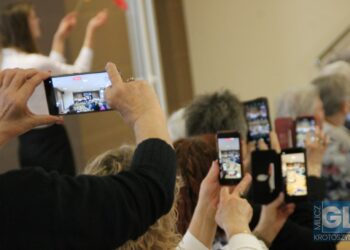 Dzień Babci i Dziadka w Kobiernie