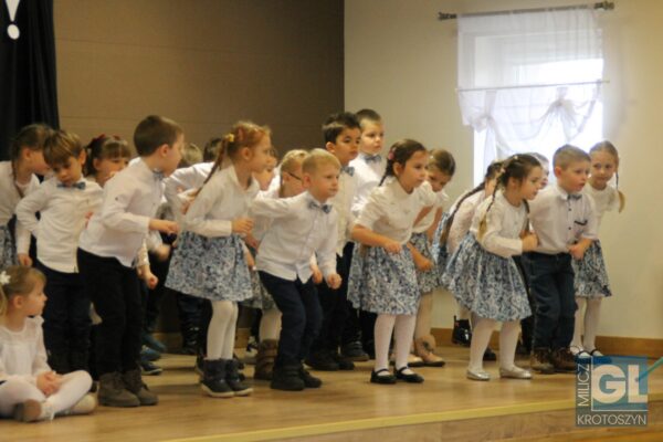 Dzień Babci i Dziadka w Kobiernie Dzień Babci i Dziadka w Kobiernie