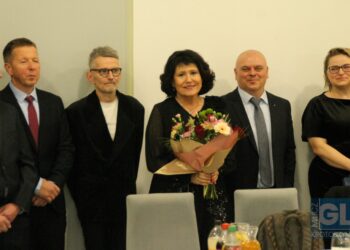 Studniówka ZSP nr 3 w Krotoszynie. Ach, co to był za bal!