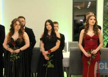 Studniówka ZSP nr 3 w Krotoszynie. Ach, co to był za bal!