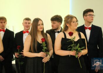 Studniówka ZSP nr 3 w Krotoszynie. Ach, co to był za bal!